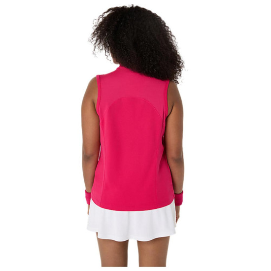 Asics Γυναικεία αμάνικη μπλούζα Court Tank Top